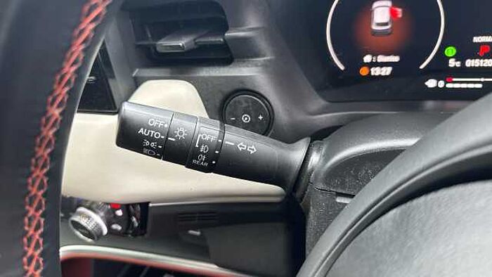 Honda HR-V 1.5 eHEV Advance Style 5dr CVT Hybrid Hatchback 