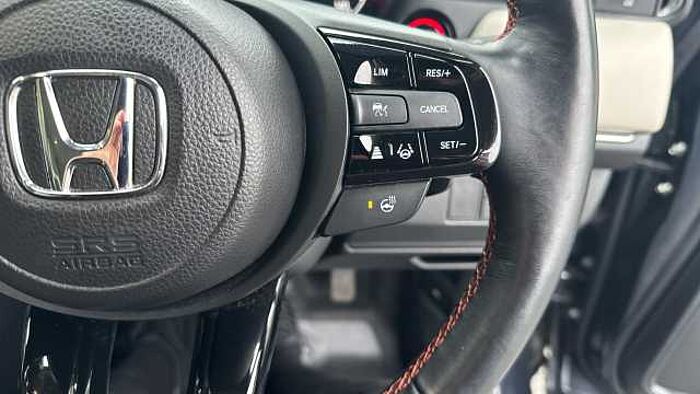Honda HR-V 1.5 eHEV Advance Style 5dr CVT Hybrid Hatchback 