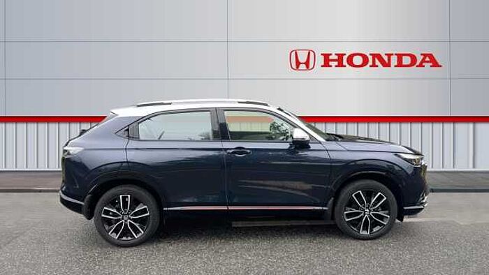 Honda HR-V 1.5 eHEV Advance Style 5dr CVT Hybrid Hatchback 