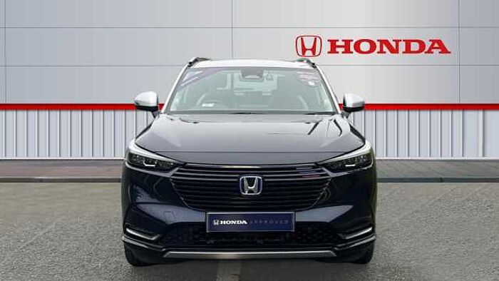 Honda HR-V 1.5 eHEV Advance Style 5dr CVT Hybrid Hatchback 