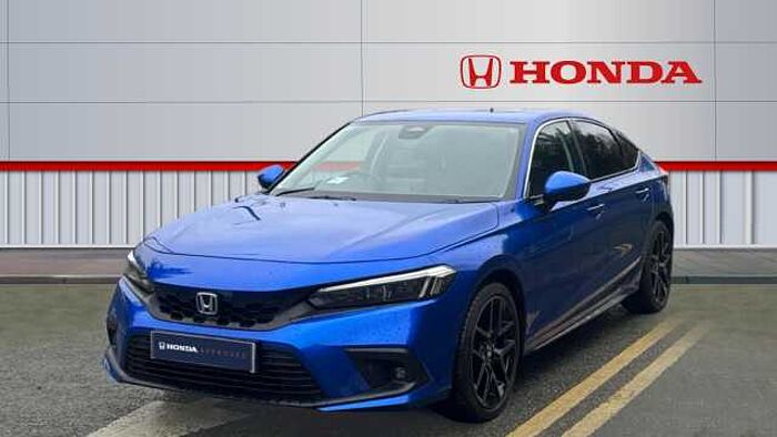Honda Civic 2.0 eHEV Advance 5dr CVT Hybrid Hatchback 