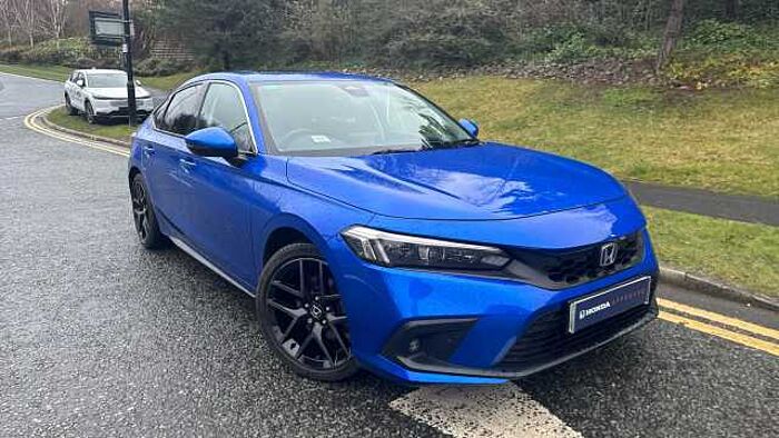 Honda Civic 2.0 eHEV Advance 5dr CVT Hybrid Hatchback 