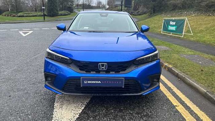 Honda Civic 2.0 eHEV Advance 5dr CVT Hybrid Hatchback 