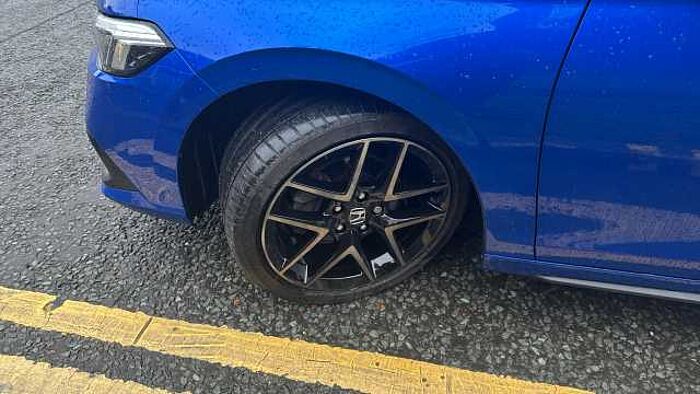 Honda Civic 2.0 eHEV Advance 5dr CVT Hybrid Hatchback 