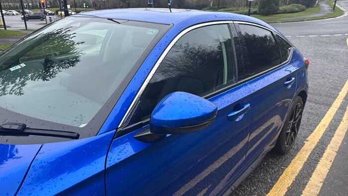 Honda Civic 2.0 eHEV Advance 5dr CVT Hybrid Hatchback 