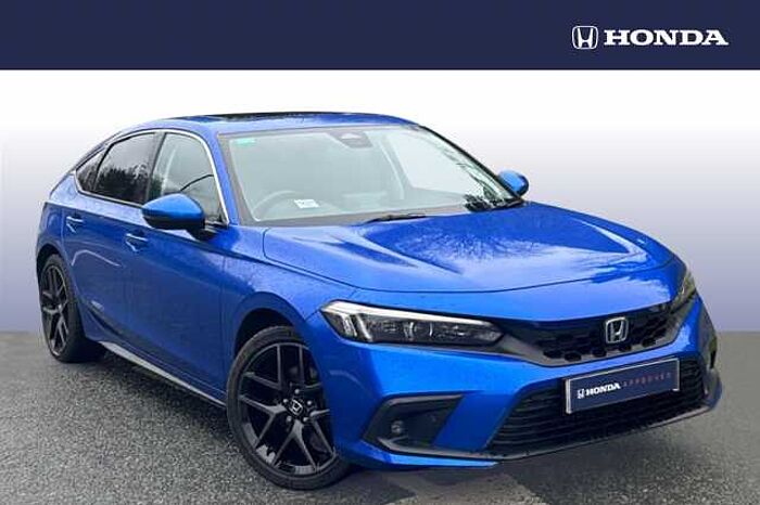Honda Civic 2.0 eHEV Advance 5dr CVT Hybrid Hatchback 
