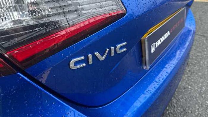 Honda Civic 2.0 eHEV Advance 5dr CVT Hybrid Hatchback 