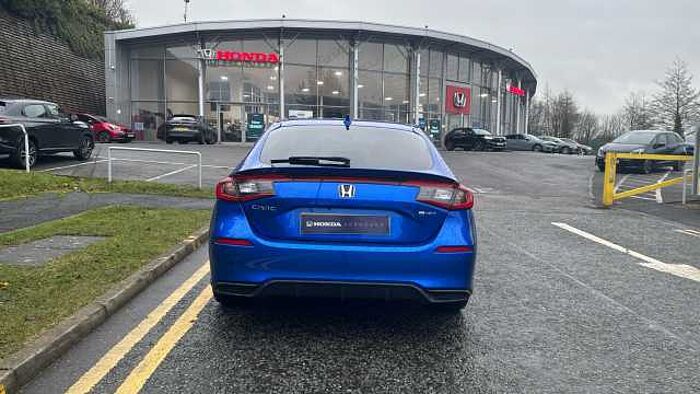 Honda Civic 2.0 eHEV Advance 5dr CVT Hybrid Hatchback 