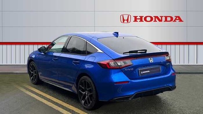 Honda Civic 2.0 eHEV Advance 5dr CVT Hybrid Hatchback 