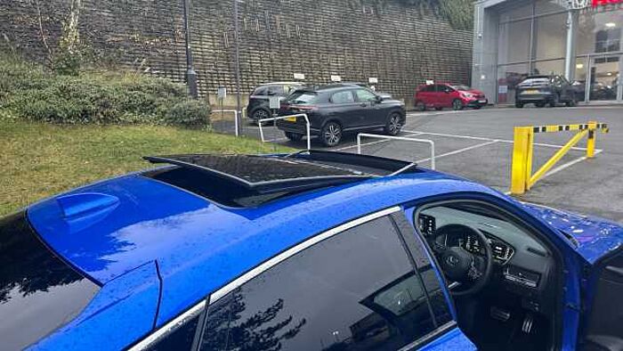 Honda Civic 2.0 eHEV Advance 5dr CVT Hybrid Hatchback 