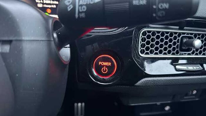 Honda Civic 2.0 eHEV Advance 5dr CVT Hybrid Hatchback 