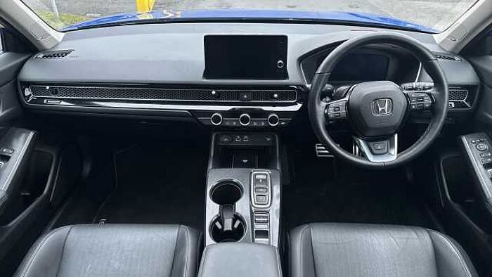 Honda Civic 2.0 eHEV Advance 5dr CVT Hybrid Hatchback 