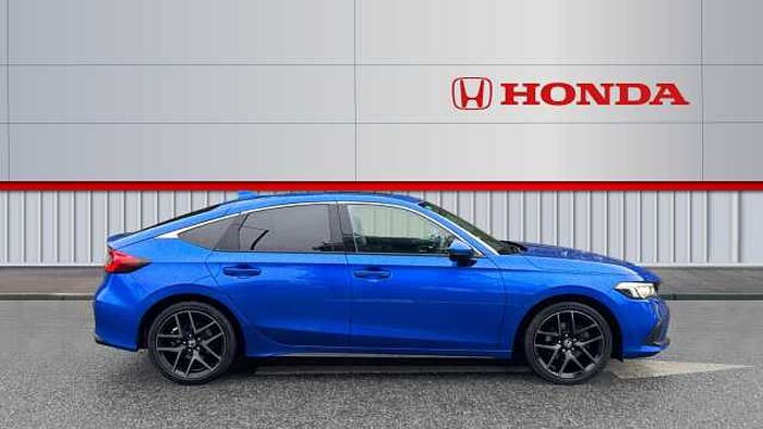 Honda Civic 2.0 eHEV Advance 5dr CVT Hybrid Hatchback 