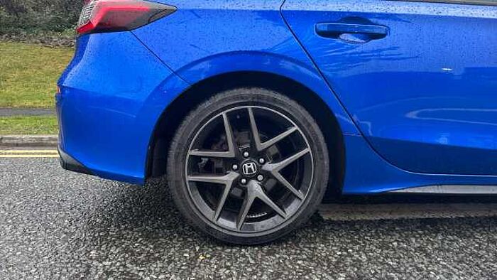 Honda Civic 2.0 eHEV Advance 5dr CVT Hybrid Hatchback 