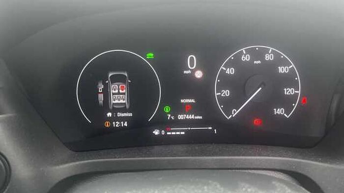 Honda HR-V 1.5 eHEV Advance 5dr CVT Hybrid Hatchback 