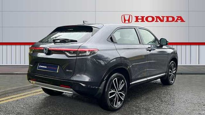 Honda HR-V 1.5 eHEV Advance 5dr CVT Hybrid Hatchback 