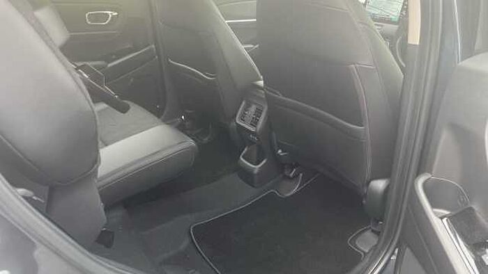 Honda HR-V 1.5 eHEV Advance 5dr CVT Hybrid Hatchback 