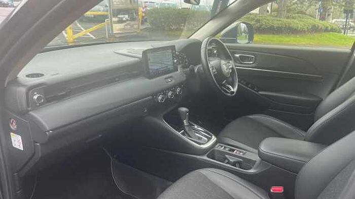 Honda HR-V 1.5 eHEV Advance 5dr CVT Hybrid Hatchback 