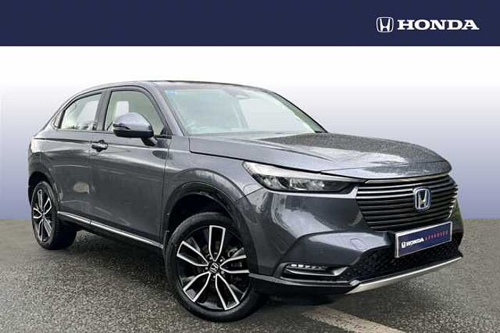 Honda HR-V 1.5 eHEV Advance 5dr CVT Hybrid Hatchback 