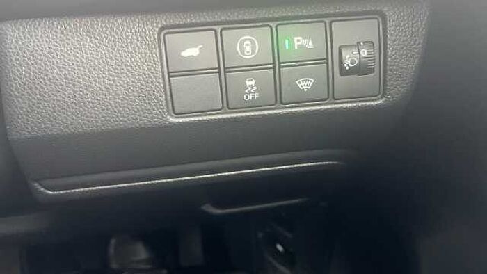 Honda HR-V 1.5 eHEV Advance 5dr CVT Hybrid Hatchback 