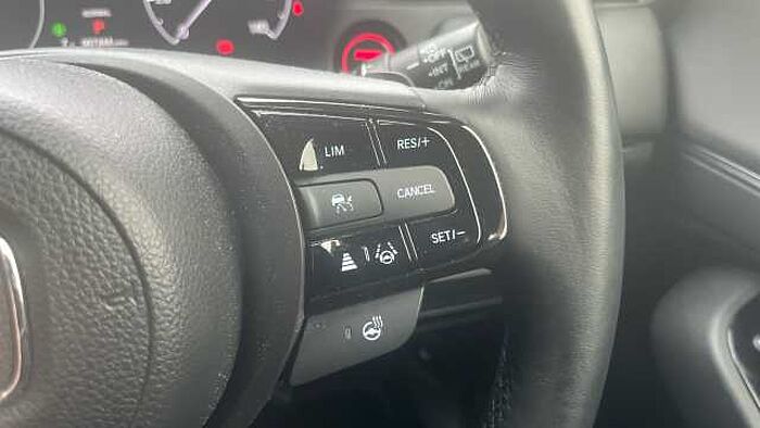 Honda HR-V 1.5 eHEV Advance 5dr CVT Hybrid Hatchback 