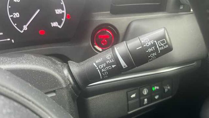 Honda HR-V 1.5 eHEV Advance 5dr CVT Hybrid Hatchback 