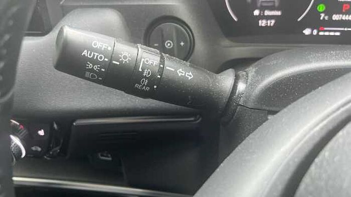 Honda HR-V 1.5 eHEV Advance 5dr CVT Hybrid Hatchback 