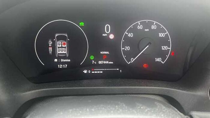 Honda HR-V 1.5 eHEV Advance 5dr CVT Hybrid Hatchback 