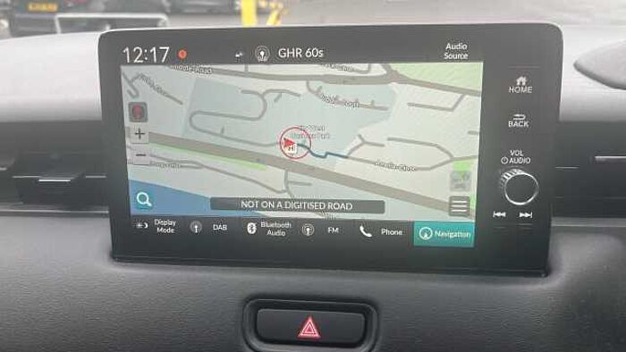 Honda HR-V 1.5 eHEV Advance 5dr CVT Hybrid Hatchback 