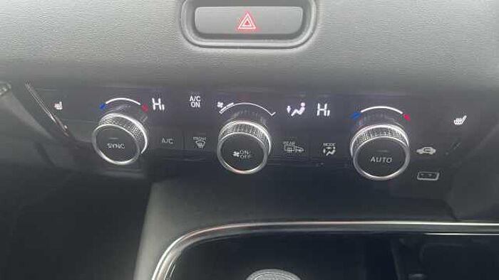 Honda HR-V 1.5 eHEV Advance 5dr CVT Hybrid Hatchback 