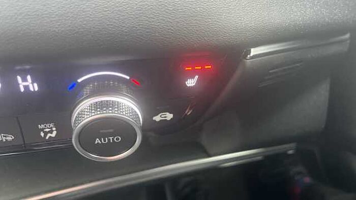 Honda HR-V 1.5 eHEV Advance 5dr CVT Hybrid Hatchback 