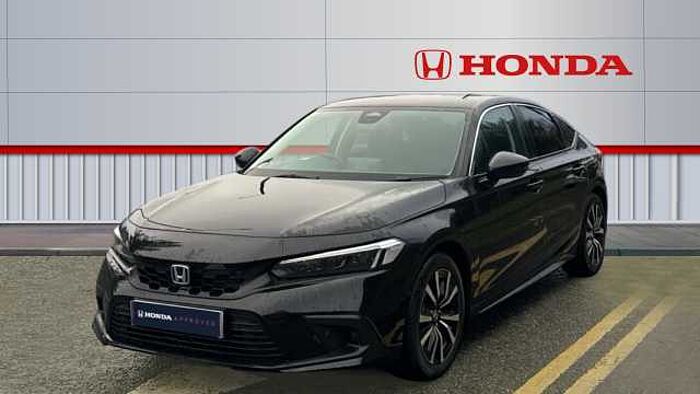 Honda Civic 2.0 eHEV Elegance 5dr CVT Hybrid Hatchback 