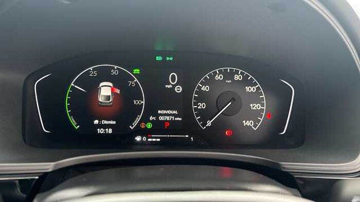 Honda Civic 2.0 eHEV Elegance 5dr CVT Hybrid Hatchback 