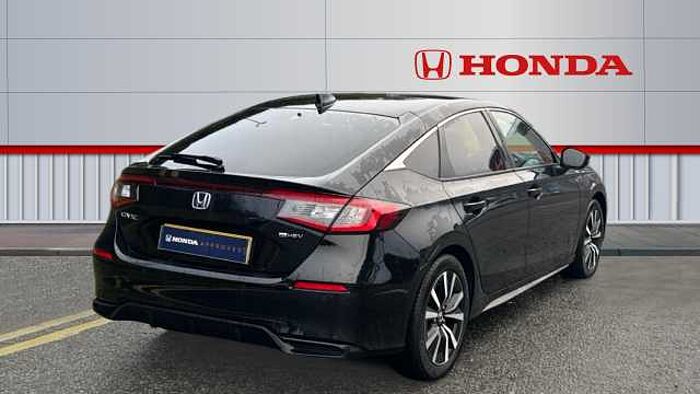 Honda Civic 2.0 eHEV Elegance 5dr CVT Hybrid Hatchback 