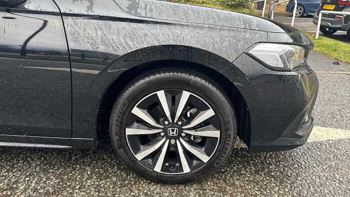 Honda Civic 2.0 eHEV Elegance 5dr CVT Hybrid Hatchback 