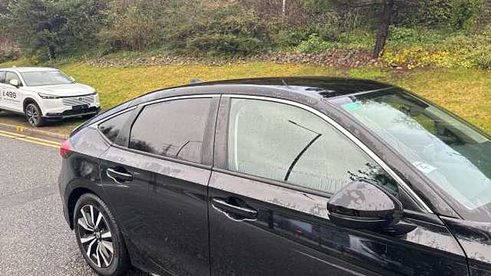 Honda Civic 2.0 eHEV Elegance 5dr CVT Hybrid Hatchback 