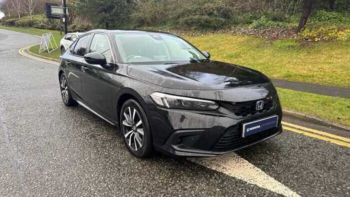 Honda Civic 2.0 eHEV Elegance 5dr CVT Hybrid Hatchback 
