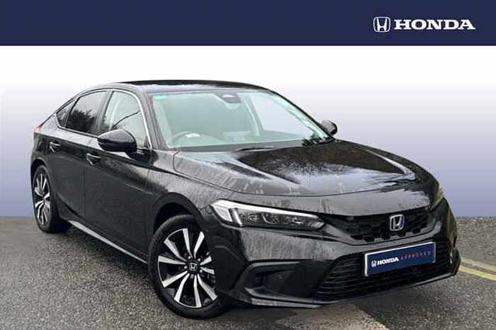 Honda Civic 2.0 eHEV Elegance 5dr CVT Hybrid Hatchback 
