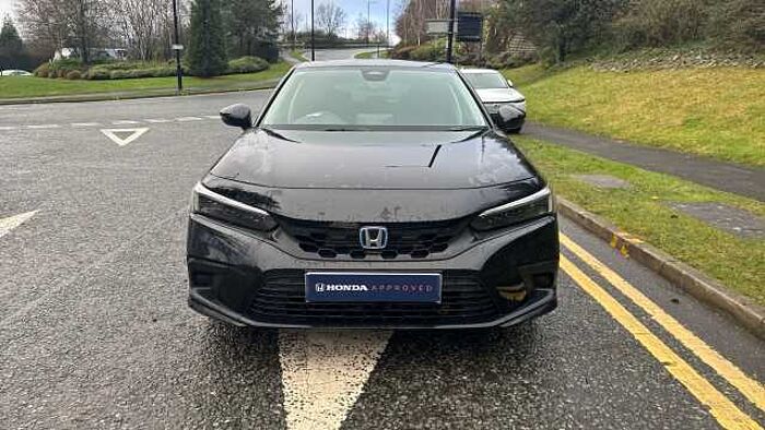 Honda Civic 2.0 eHEV Elegance 5dr CVT Hybrid Hatchback 