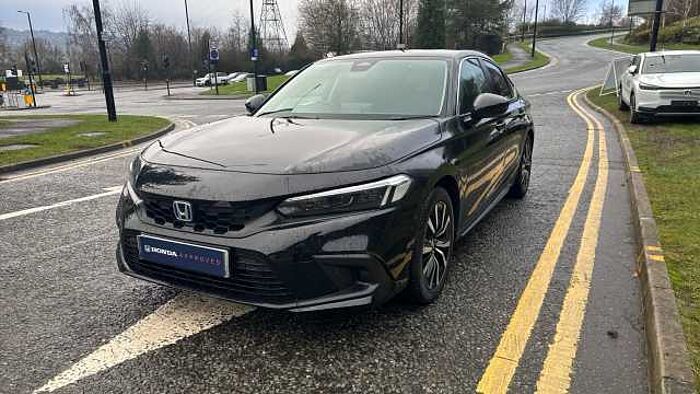 Honda Civic 2.0 eHEV Elegance 5dr CVT Hybrid Hatchback 