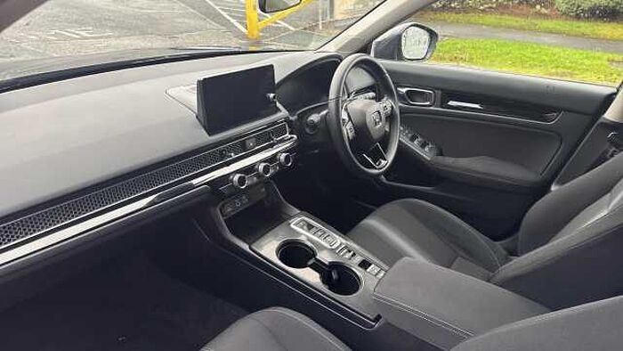 Honda Civic 2.0 eHEV Elegance 5dr CVT Hybrid Hatchback 