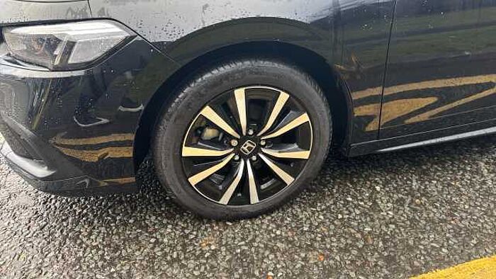 Honda Civic 2.0 eHEV Elegance 5dr CVT Hybrid Hatchback 