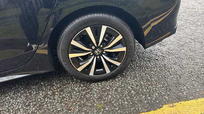 Honda Civic 2.0 eHEV Elegance 5dr CVT Hybrid Hatchback 