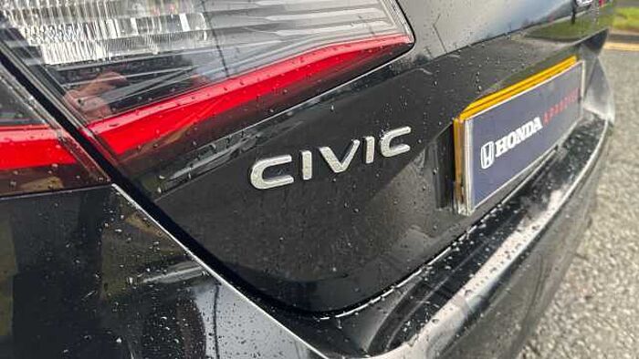 Honda Civic 2.0 eHEV Elegance 5dr CVT Hybrid Hatchback 