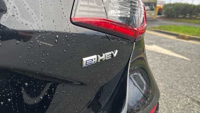 Honda Civic 2.0 eHEV Elegance 5dr CVT Hybrid Hatchback 
