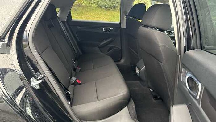 Honda Civic 2.0 eHEV Elegance 5dr CVT Hybrid Hatchback 