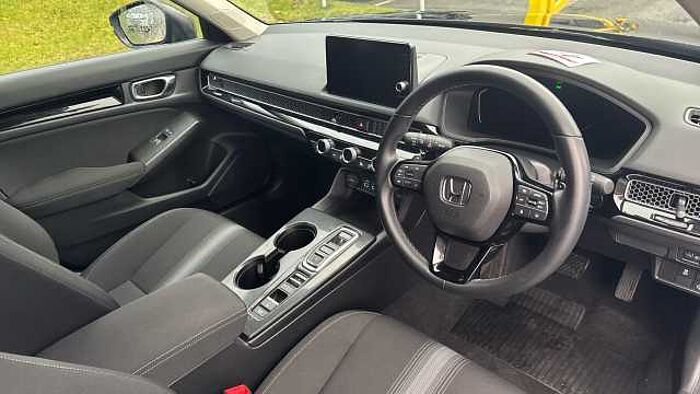 Honda Civic 2.0 eHEV Elegance 5dr CVT Hybrid Hatchback 