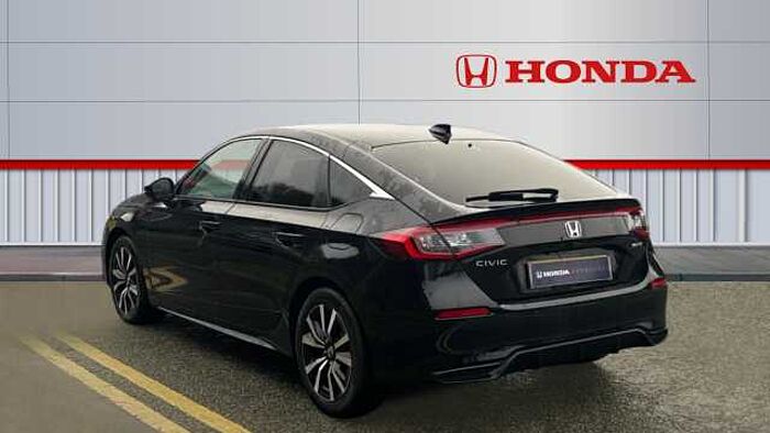 Honda Civic 2.0 eHEV Elegance 5dr CVT Hybrid Hatchback 