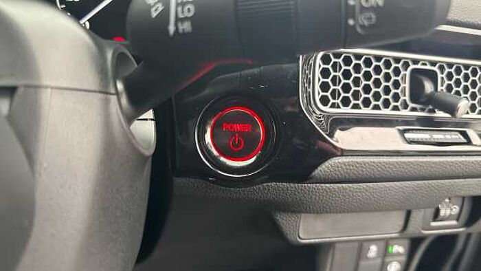 Honda Civic 2.0 eHEV Elegance 5dr CVT Hybrid Hatchback 