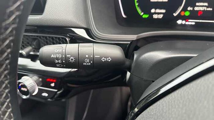 Honda Civic 2.0 eHEV Elegance 5dr CVT Hybrid Hatchback 